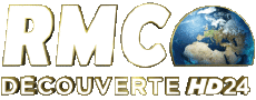 Multimedia Kanäle - TV Frankreich RMC Découverte Logo 