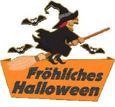 Nachrichten Deutsche Fröhliches Halloween 04 