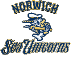 Sportivo Baseball U.S.A - New York-Penn League Norwich Sea Unicorns 