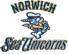 Sports Baseball U.S.A - New York-Penn League Norwich Sea Unicorns 