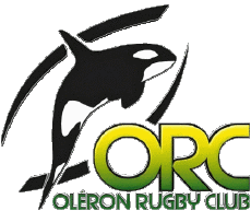 Sportivo Rugby Club Francia Logo Dept 17 Oleron RC 