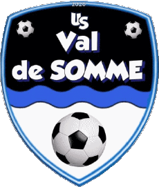 Sport Fußballvereine Frankreich Hauts-de-France 80 - Somme US Val de Somme 