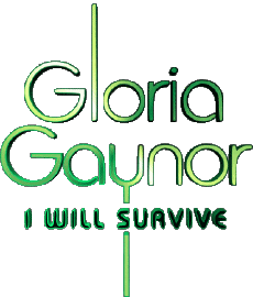 Multimedia Musik Disco Gloria Gaynor Logo 