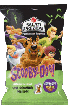 Comida Aperitivos - Chips - Snack Italia Salati Preziosi 