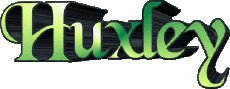 First Names MASCULINE -  UK - USA - IRL - AUS - NZ H Huxley 