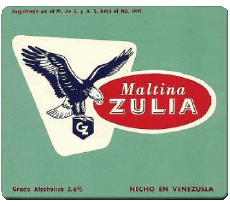Getränke Bier Venezuela Zulia 