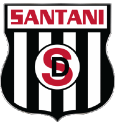 Sport Fußballvereine Amerika Logo Paraguay Deportivo Santaní 