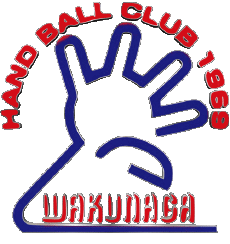 Sports HandBall Club - Logo Japon Wakunaga 