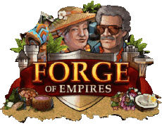 Multi Média Jeux Vidéo Forge of Empires Logo - Icônes 02 