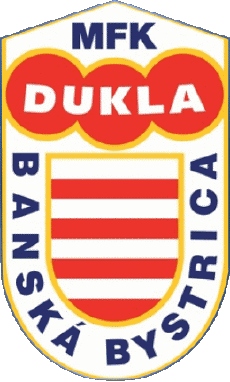 Deportes Fútbol Clubes Europa Eslovaquia Banska Bystrica MFK 