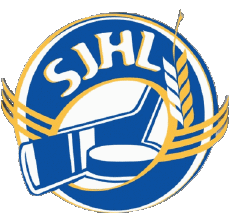 Sport Eishockey Canada - S J H L (Saskatchewan Jr Hockey League) Logo 