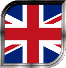 Banderas Europa Reino Unido Plaza 