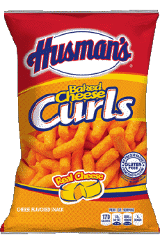 Comida Aperitivos - Chips - Snack U.S.A Husman's 