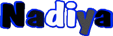 First Names FEMININE - Maghreb Muslim N Nadiya 