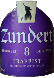 Bebidas Cervezas Países Bajos Zundert 