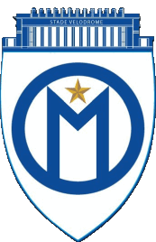 1935 B-Sports FootBall Club France Provence-Alpes-Côte d'Azur Olympique de Marseille 1935 B