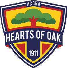 Sportivo Calcio Club Africa Ghana Hearts of Oak Sporting Club 