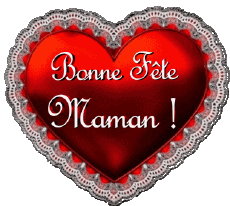 Mensajes Francés Bonne Fête Maman 014 
