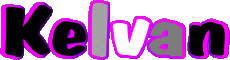 First Names MASCULINE -  UK - USA - IRL - AUS - NZ K Kelvan 