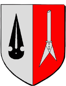 Drapeaux France Départements - Villes 67 ILLKIRCH GRAFFENSTADEN 