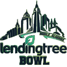 Deportes N C A A - Bowl Games Lending Tree Bowl 