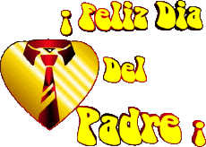 Nachrichten Spanisch Feliz Día del Padre 01 