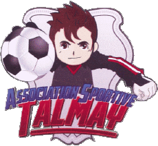 Sports Soccer Club France Bourgogne - Franche-Comté 21 - Côte-d'Or As Talmay 