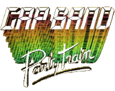 Multimedia Musik Funk & Disco The Gap Band Logo 