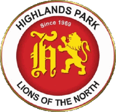 Deportes Fútbol  Clubes África Logo Africa del Sur Highlands Park FC 