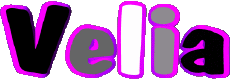 Nombre FEMENINO - Italia V Velia 