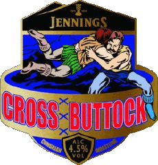 Drinks Beers UK Jennings 