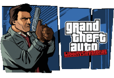 Multimedia Vídeo Juegos Grand Theft Auto GTA - Liberty City 