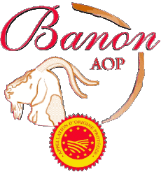 Essen Käse Frankreich Banon 