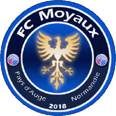 Deportes Fútbol Clubes Francia Normandie 14 - Calvados FC Moyaux 