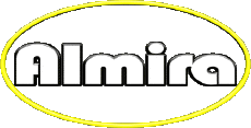 Prénoms FEMININ - France A Almira 