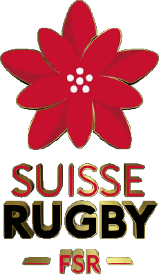 Sports Rugby National Teams - Leagues - Federation Europe Swiss 
