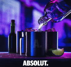 Boissons Vodka Absolut 