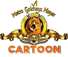 Multi Media Cartoons TV - Movies Metro Glodwyn Mayer Cartoon Logo 
