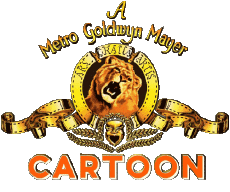 Multimedia Cartoons TV Filme Metro Glodwyn Mayer Cartoon Logo 