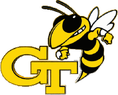 Sportivo N C A A - D1 (National Collegiate Athletic Association) G Georgia Tech Yellow Jackets 
