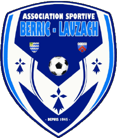 Deportes Fútbol Clubes Francia Bretagne 56 - Morbihan AS Berric Lauzach 