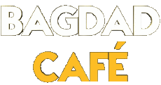 Multimedia Film Internazionale Bagdad Cafe Logo 