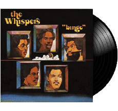 Bingo-Multi Média Musique Funk & Soul The Whispers Discographie Bingo