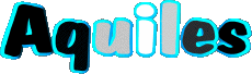 Nome MASCHIO - Spagna A Aquiles 