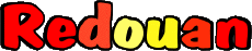Prénoms MASCULIN - Maghreb Musulman R Redouan 