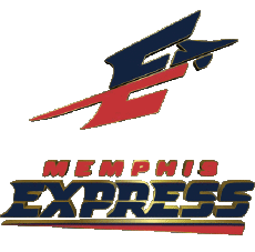 Sports FootBall U.S.A - AAF Alliance of American Football Memphis Express 