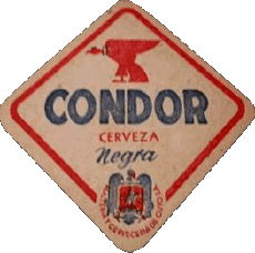 Boissons Bières Argentine Condor 