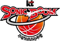 Sports Basketball South Korea Busan KT Sonicboom 