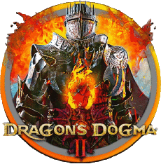 Multi Média Jeux Vidéo Dragon's Dogma 02 Icones 