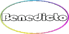 Nombre MASCULINO - España B Benedicto 